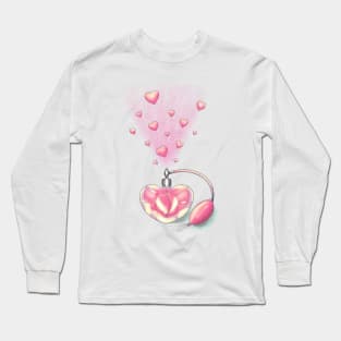 Perfume of love. Long Sleeve T-Shirt